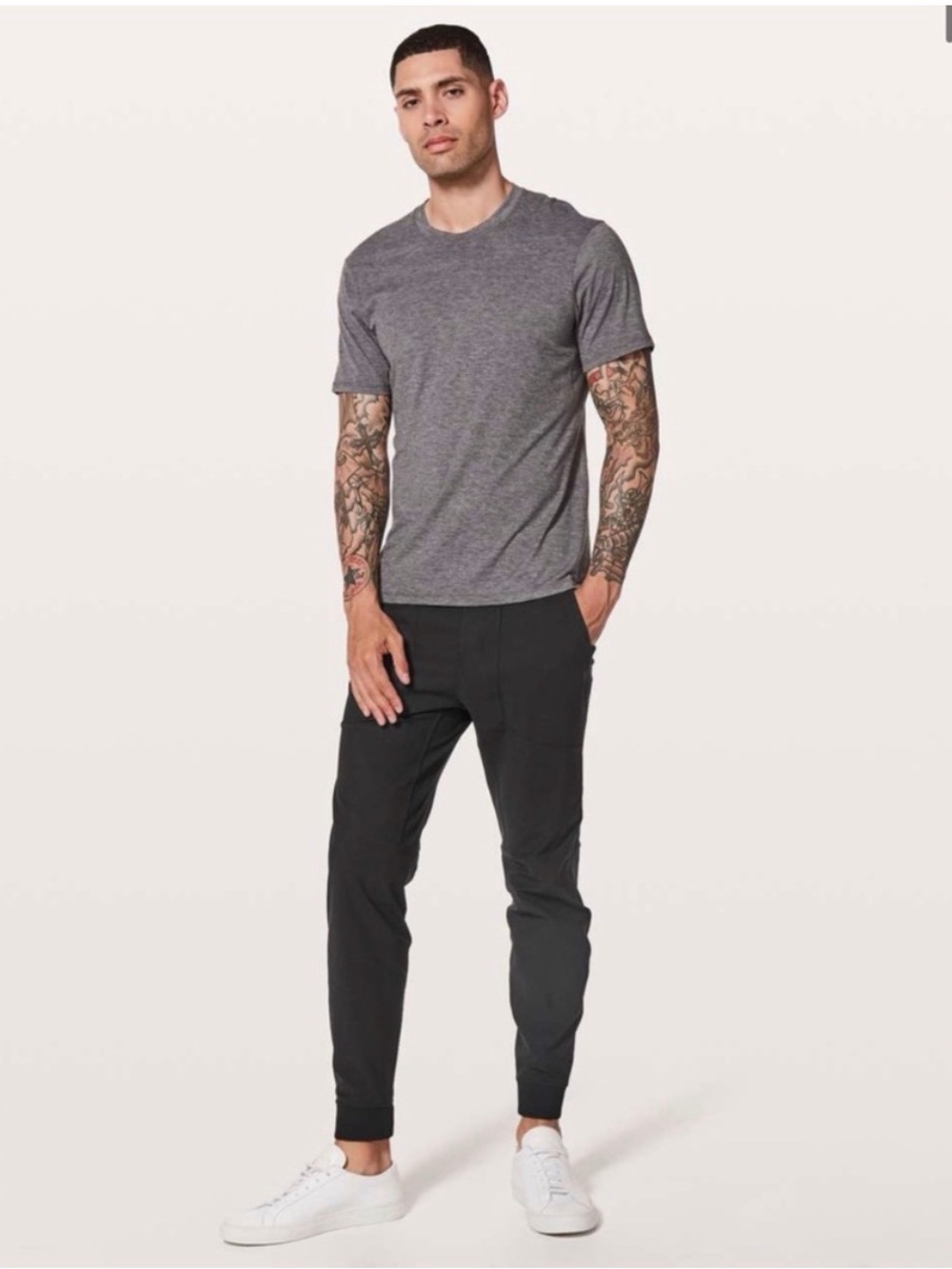 Lululemon Men’s ABC Jogger *31" in Black.
